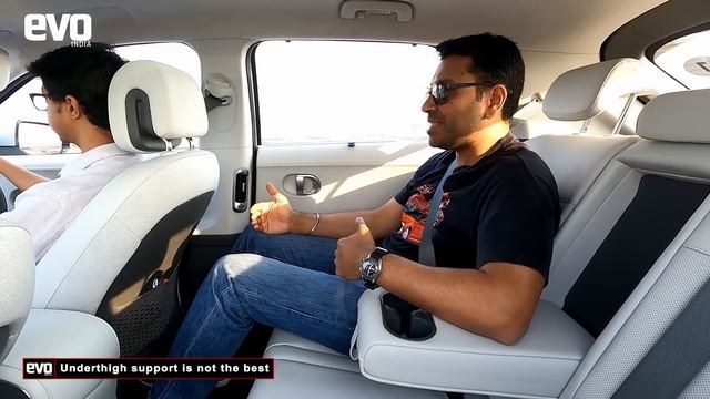 Hyundai Ioniq 5 | THE BEST EV UNDER ₹50 LAKH? | Evo India