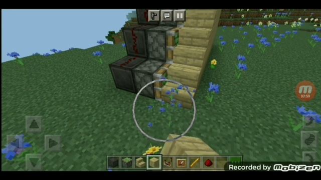 Гайд как сделать механическую лестницу в майнкрафт. смотреть онлайн