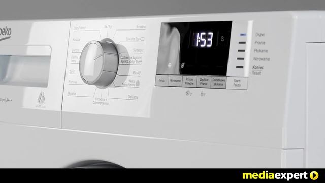 Pralka BEKO MWRE6512BSW смотреть онлайн