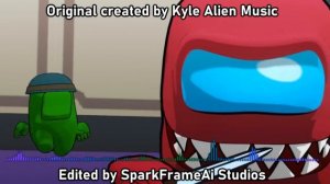 Descend ▶ AMONG US SONG [ENHANCED VERSION] #amongus #kyleallenmusic