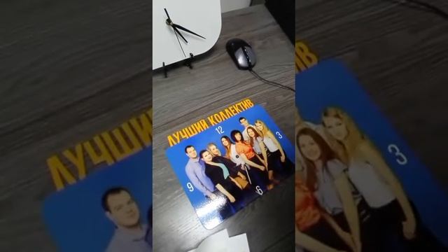 Металлические часы для сублимации. Магазин на диване. смотреть онлайн