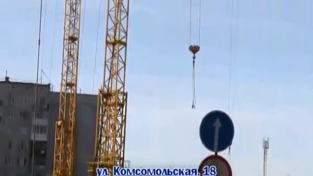 ЖИЛФОНД: Новостройки Новосибирска в 2011 г смотреть онлайн