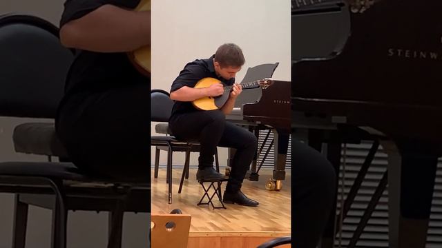 F. Fiorillo Этюд №28. смотреть онлайн