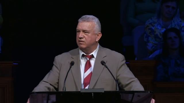 Любовь в семье - Виктор Резников │Проповеди христианские смотреть онлайн