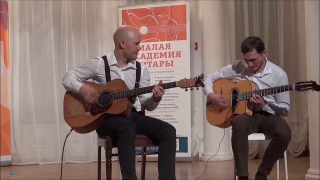 Цыганские мотивы к фильму "Свинг", Тони Готлифа смотреть онлайн