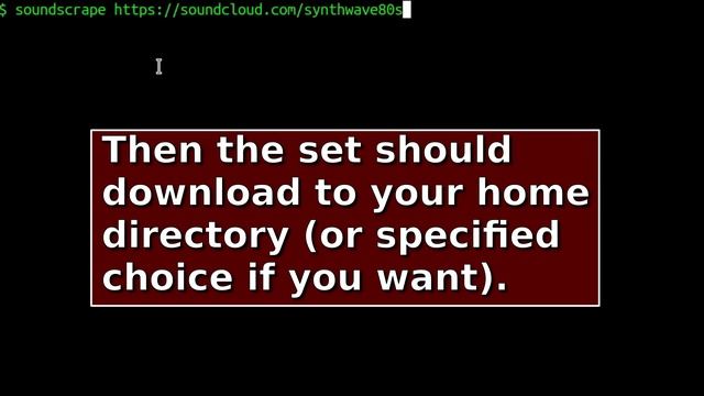 A Look at SoundScrape on FreeBSD смотреть онлайн