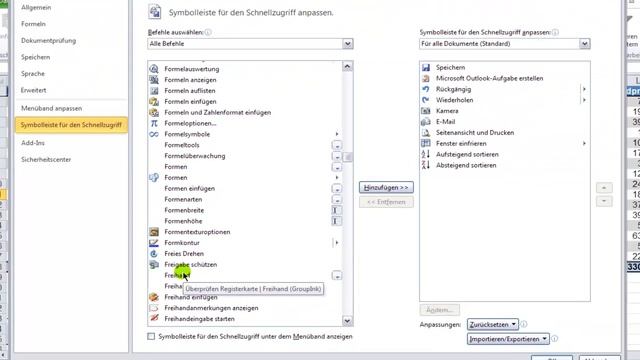 Excel 2010 - Schaltfläche Maske statt Formular in die Symbolleiste ; Fehler in Excel-Hilfe смотреть онлайн