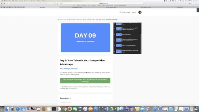 Day 9 of 28: Step 1 of Hiring Blueprint Framework смотреть онлайн