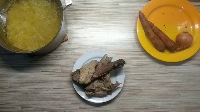 Борщ без капусты | простейший рецепт? смотреть онлайн