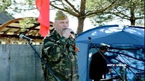 Песни военных лет - Любимый город смотреть онлайн