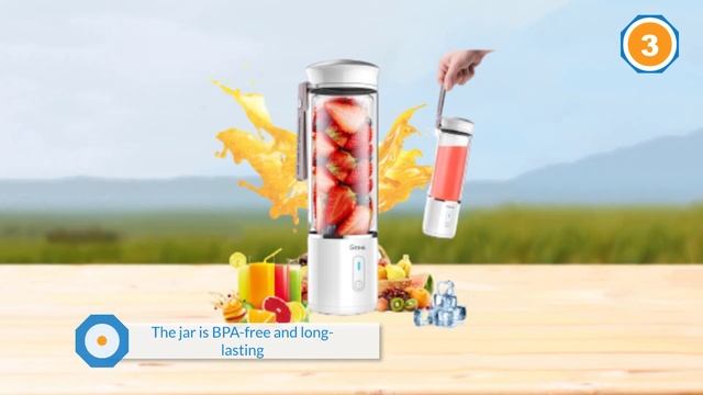 Top 5 Best Quiet Blender Review in 2023 смотреть онлайн