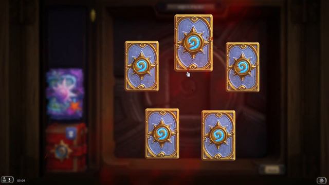 Opening Twitch drops. Hearthstone. смотреть онлайн