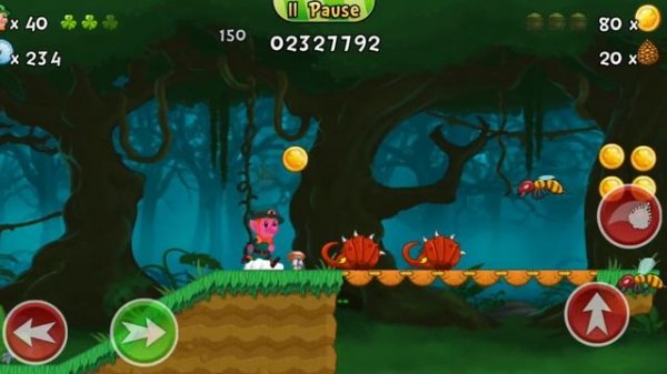 Lep's World 2 Full Game Walkthrough (IOS Android Mac)