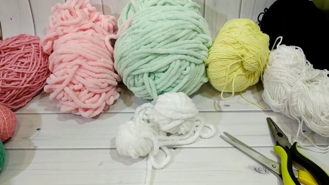 Кавайный кролик. Часть 1. Необходимые материалы. смотреть онлайн