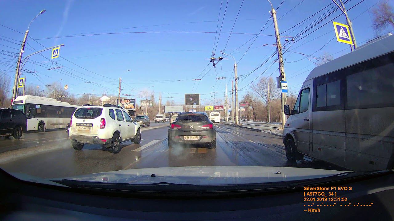 Сигнатурное комбо-устройство SilverStone F1 HYBRID EVO S день