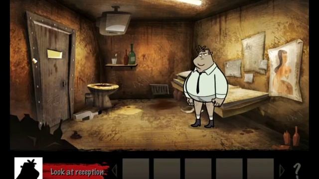 Hector: Badge of Carnage - Episode 1: We Negotiate With Terrorists - 1st playthrough - Part 1 смотреть онлайн