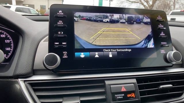 2019 Honda Accord at Oxmoor CDJR | Louisville & Lexington, KY CU6180 смотреть онлайн