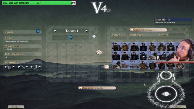 Divide And Conquer, Tierlist Des Factions 1/2
