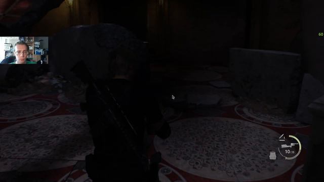 2 РОСАМАХИ Resident Evil 4 Remake #18 смотреть онлайн
