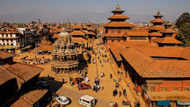 Kathmandu, Nepal ( Катманду, Непал )