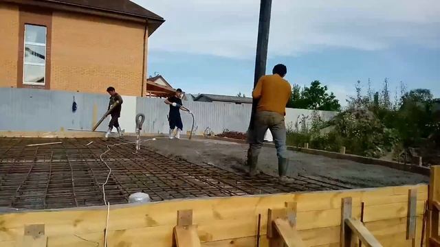 Строительство дома из керамоблоков Усть Ижора. смотреть онлайн