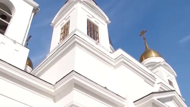 Путь паломника. Миссия добра 04.02.2017. История колокольного звона в Самаре смотреть онлайн