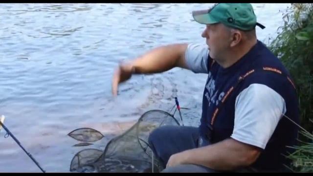 Эстония конец лета - Рыбалка с Нормундом Грабовскисом смотреть онлайн