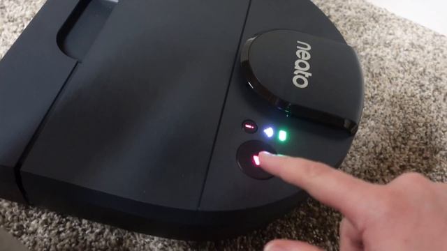 Neato D8 Robot Vacuum in The Testing Room - Pickup Test Well Kinda смотреть онлайн