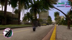 На заднем колесе 30 секунд/Одно лучше  чем два GTA Vice City Редкий трофей