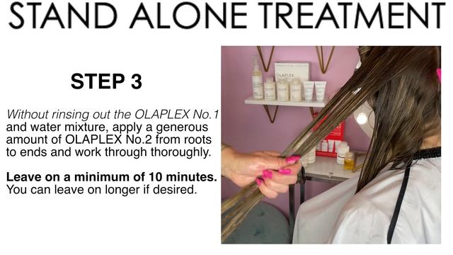 WHAT IS OLAPLEX? (Olaplex SALON TREATMENT N1&2 Vs HOME TREATMENT N0&3)
