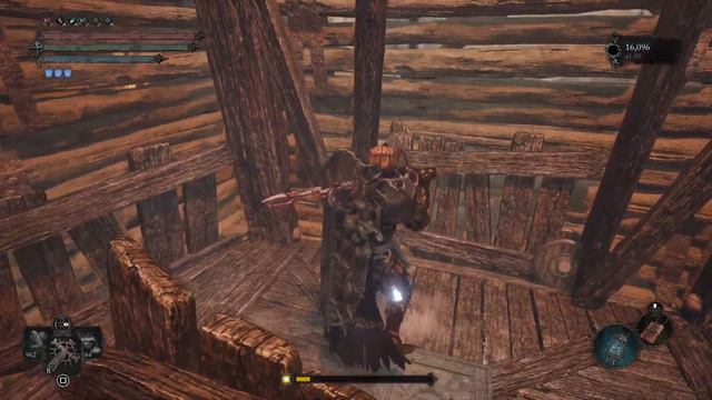 Lords of the Fallen - Pumpkin Patch Location (Skyrest The Long Way) смотреть онлайн