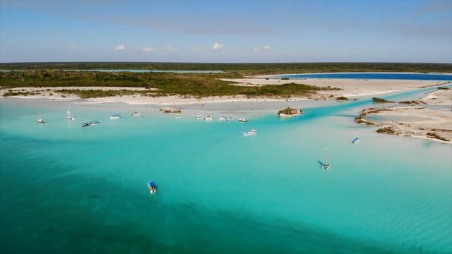 Bacalar - Mexico 4K смотреть онлайн