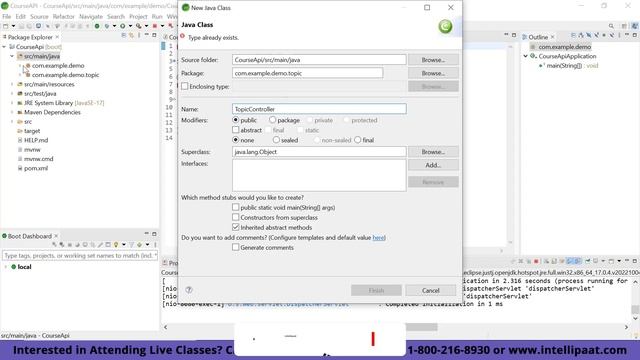 Spring Boot Tutorial Part-3 | JSON Object | REST API Web Services Tutorial | Intellipaat смотреть онлайн