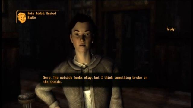Fallout New Vegas ~ Part 3 ~ Campfires and Caravan смотреть онлайн