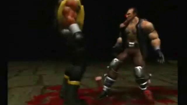 Mortal Kombat Deadly Alliance   Fatalities