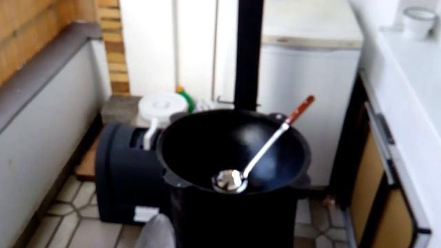 Казан + Очаг из Узбекистана в Германии смотреть онлайн