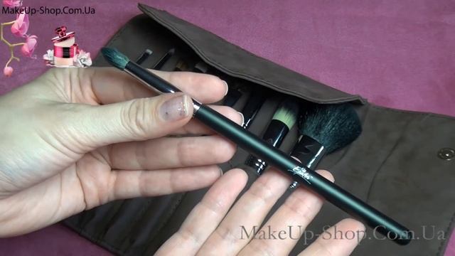 Набор кистей для макияжа Epater 9 шт смотреть онлайн