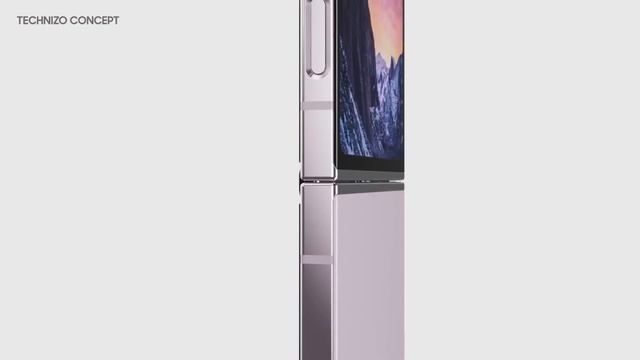 Samsung Galaxy Z Flip 5 | First Look!!! смотреть онлайн