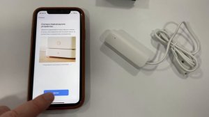 Датчик протечки воды Tuya Smart подключение