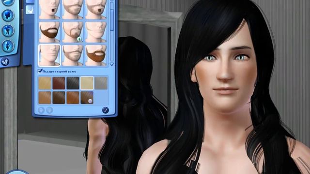 The Sims 3 Create a Sim - Alan Black смотреть онлайн