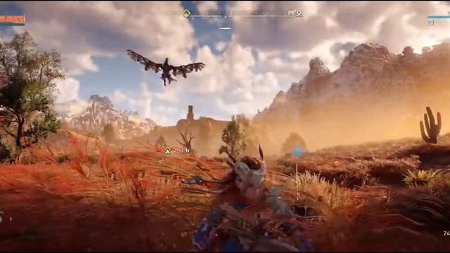 Horizon Zero Dawn Complete Edition смотреть онлайн
