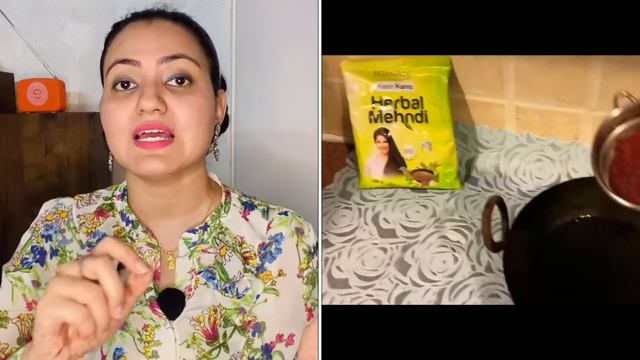 How To Color Hair at Home Naturally | 100% Soft Glossy and Silky Hair | Natural Hair Dye смотреть онлайн