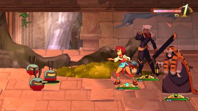 Indivisible Razmi's Challenges PC Gameplay | 1080P HD смотреть онлайн