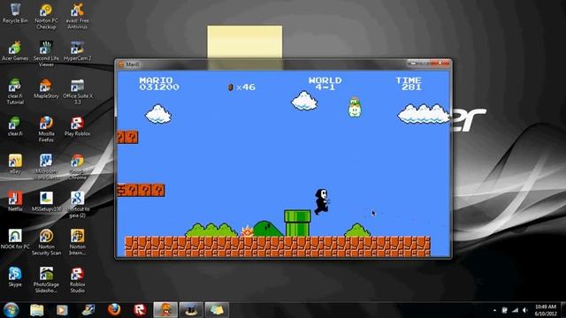 how to play mari0 смотреть онлайн