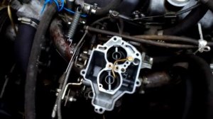 Карбюратор солекс (чистка и обслуживание)