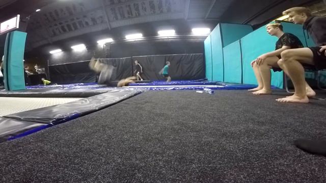 Батутка - Do A Flip