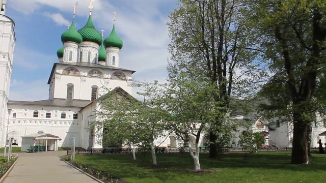 ТОЛГСКИЙ МОНАСТЫРЬ смотреть онлайн