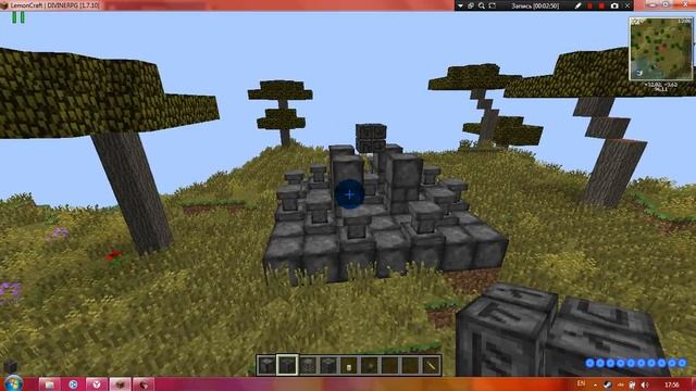 Как сделать руническую матрицу? - ThaumCraft 4.2.3.5 смотреть онлайн