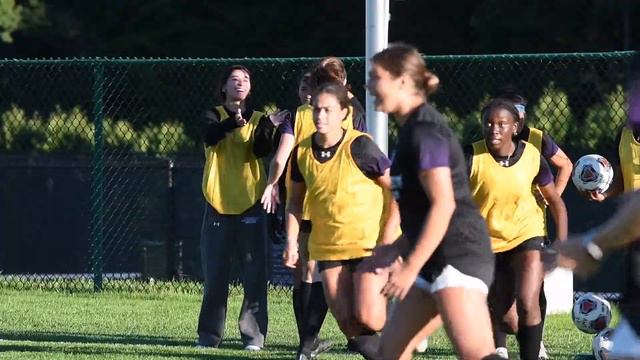 Mammoths Mic'd Up: Mika Fisher, Women's Soccer смотреть онлайн