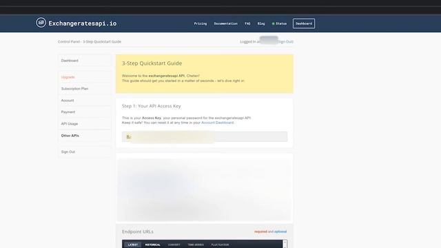 Learn How To Use Exchangerates API | Currency Converter смотреть онлайн